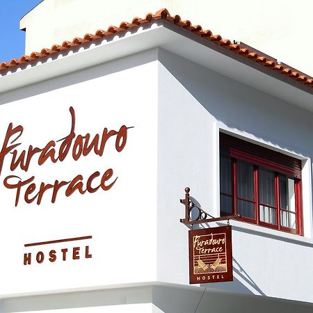 Furadouro Terrace Hostel Ngoại thất bức ảnh