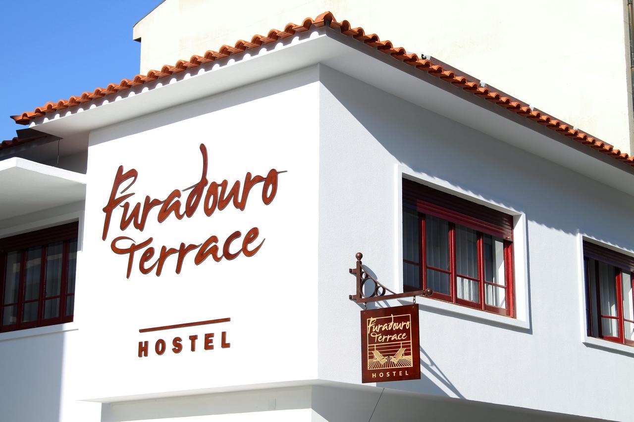Furadouro Terrace Hostel Ngoại thất bức ảnh