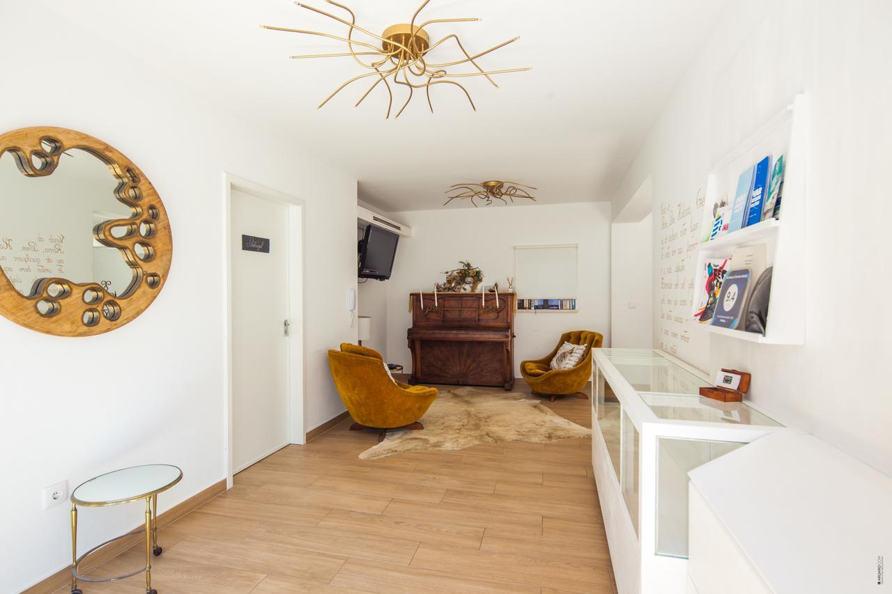 Furadouro Terrace Hostel Ngoại thất bức ảnh