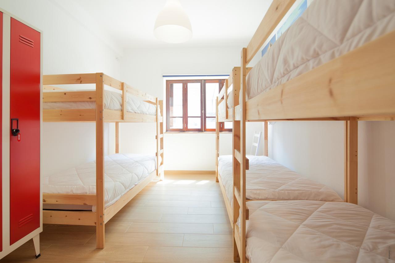 Furadouro Terrace Hostel Ngoại thất bức ảnh