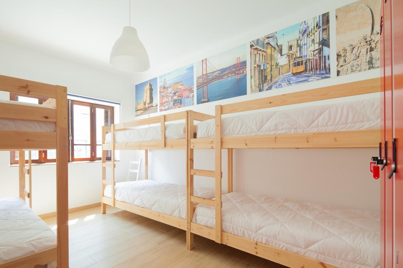 Furadouro Terrace Hostel Ngoại thất bức ảnh