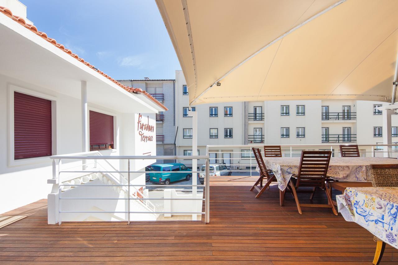 Furadouro Terrace Hostel Ngoại thất bức ảnh