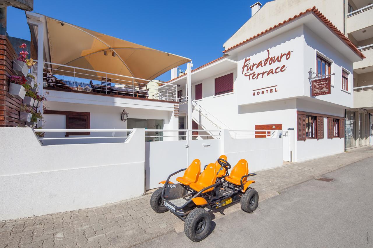 Furadouro Terrace Hostel Ngoại thất bức ảnh