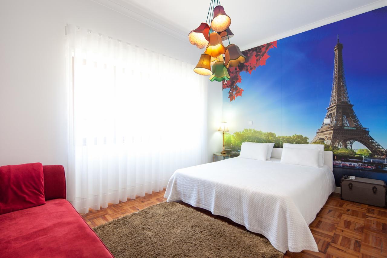 Furadouro Terrace Hostel Ngoại thất bức ảnh