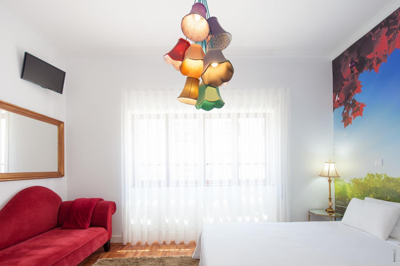Furadouro Terrace Hostel Ngoại thất bức ảnh