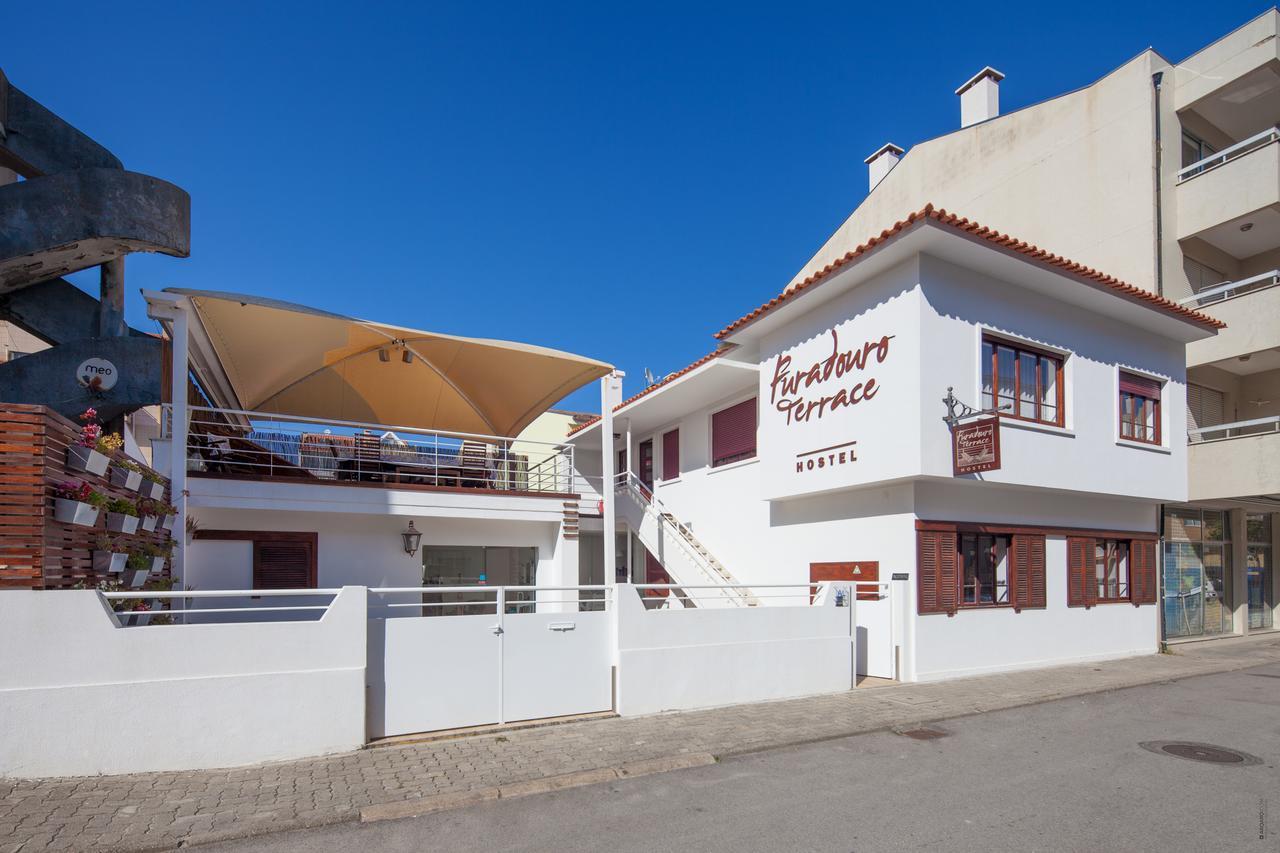 Furadouro Terrace Hostel Ngoại thất bức ảnh