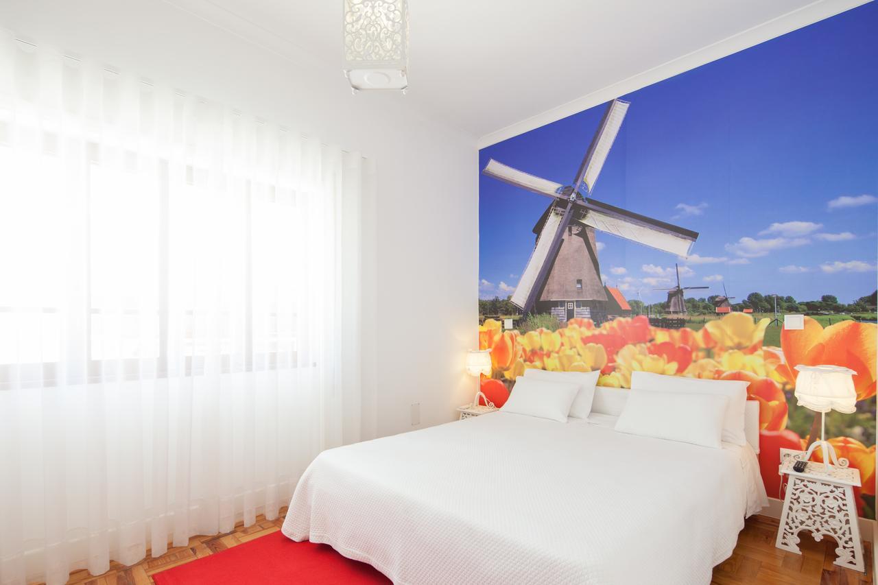 Furadouro Terrace Hostel Ngoại thất bức ảnh