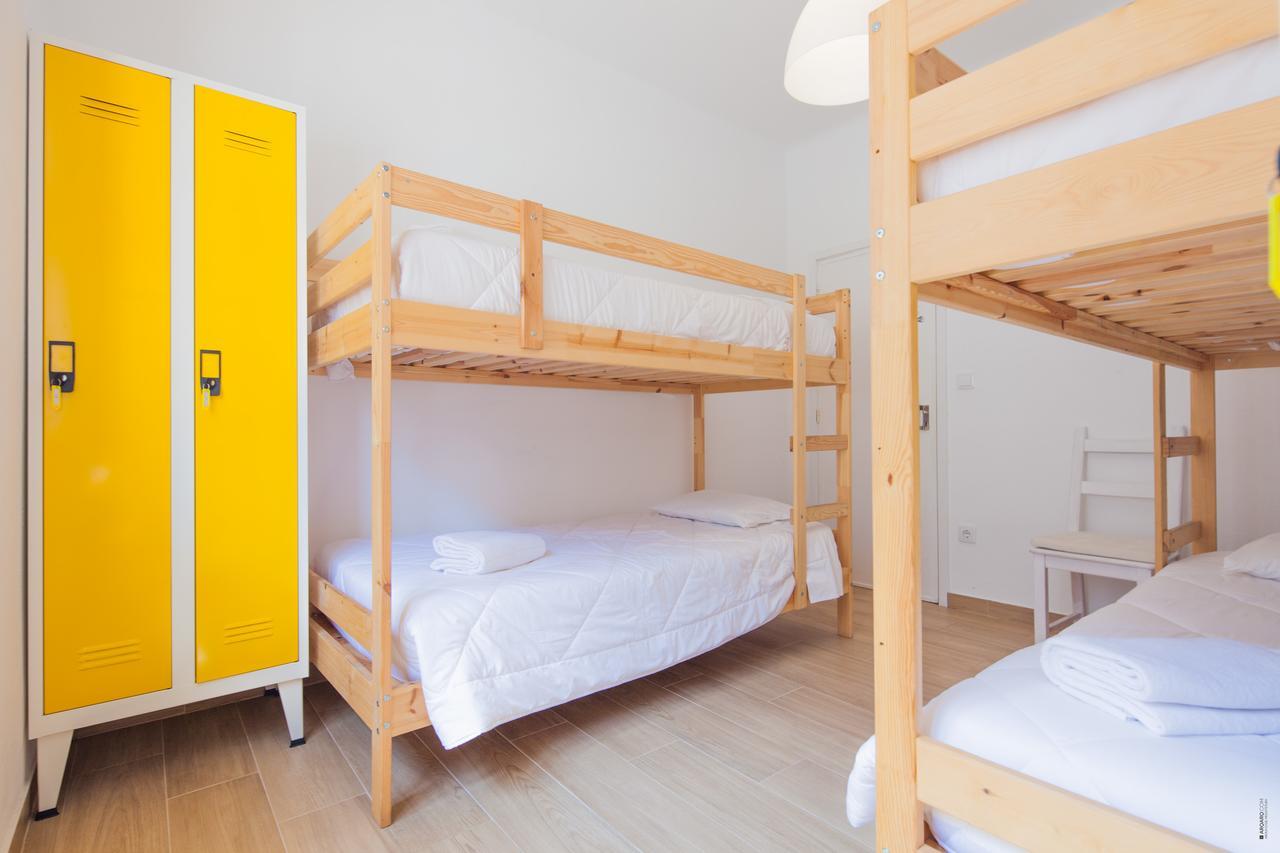 Furadouro Terrace Hostel Ngoại thất bức ảnh