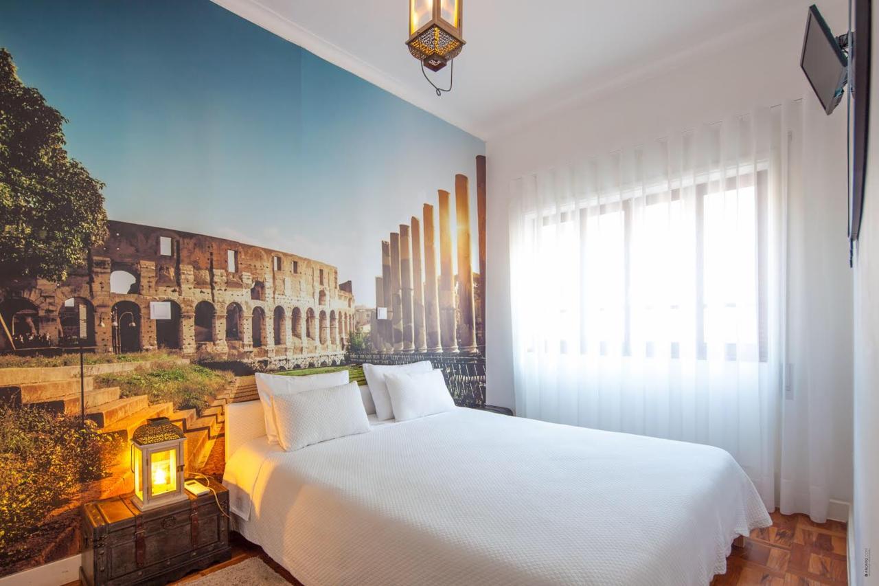 Furadouro Terrace Hostel Ngoại thất bức ảnh