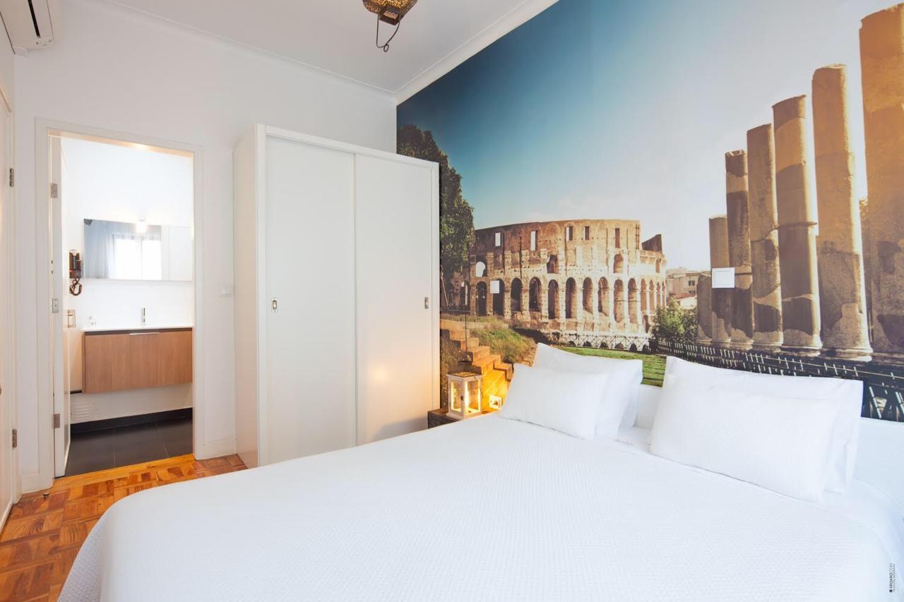 Furadouro Terrace Hostel Ngoại thất bức ảnh